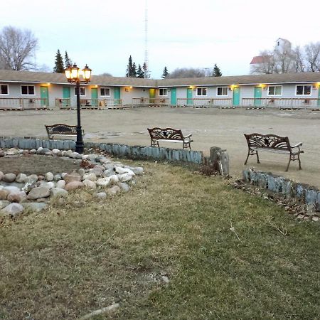 Moosomin Motel Exteriör bild