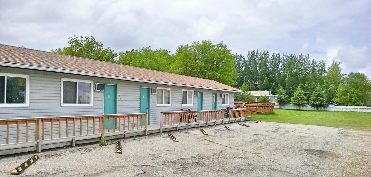 Moosomin Motel Exteriör bild