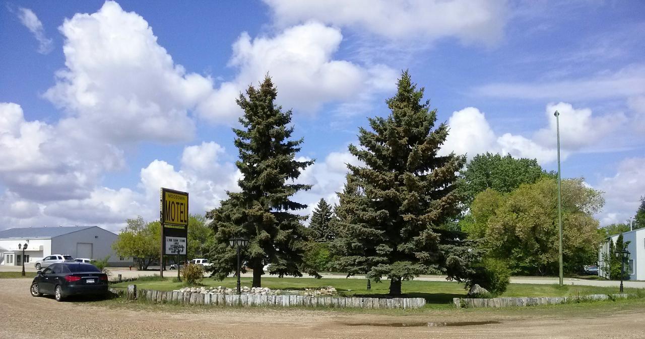 Moosomin Motel Exteriör bild