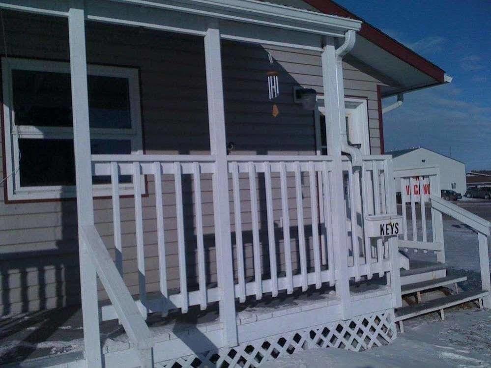 Moosomin Motel Exteriör bild