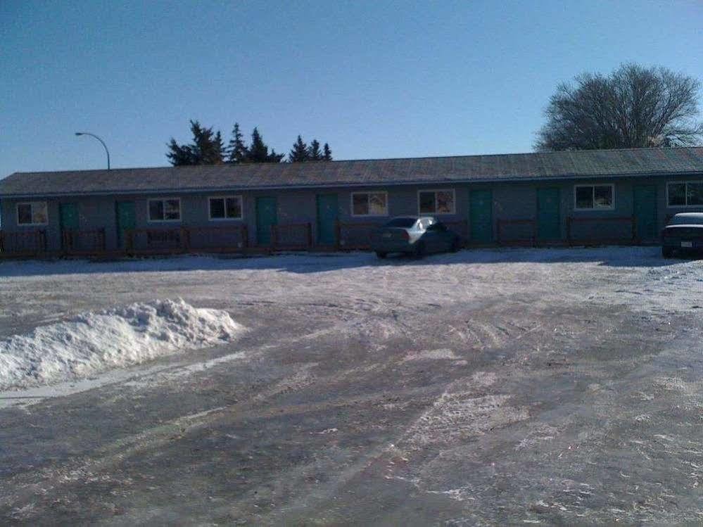 Moosomin Motel Exteriör bild